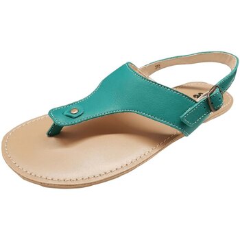 Chaussures Femme Tongs Be Lenka  Vert