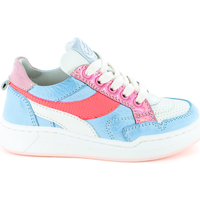 Chaussures Fille Baskets mode Stones and Bones Revin Ice Blue-Coral Fluo Bleu