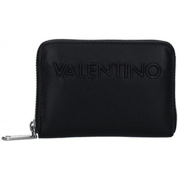 Sacs Femme Portefeuilles Valentino Portefeuille femme Valentino noir VPS6V2137 Noir