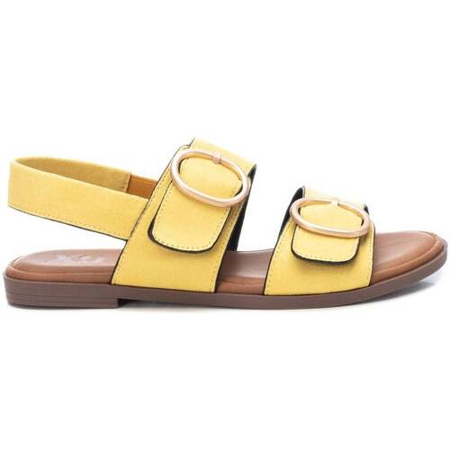 Chaussures Femme Sandales et Nu-pieds Xti 14092101 Jaune