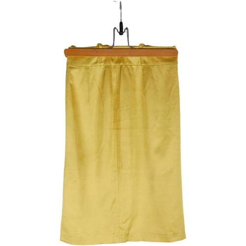 Vêtements Femme Jupes Valentino Jupe jaune Jaune