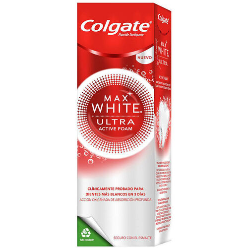 Beauté Accessoires corps Colgate Max White Ultra Dentifrice 