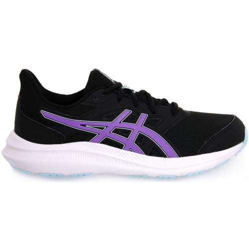 Chaussures Femme Running / trail Asics 006 JOLT 4 GS Noir