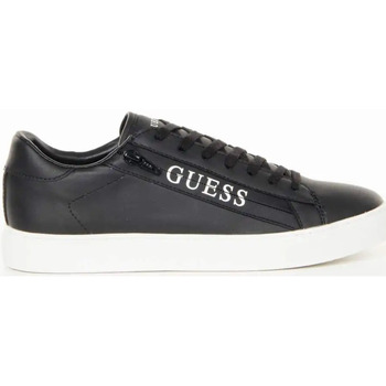 Chaussures Homme Baskets basses Guess Todi Noir