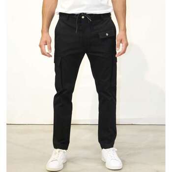 Vêtements Homme Pantalons Diesel P-Branden Pantaloni Noir