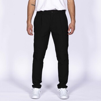 Vêtements Homme Pantalons Replay Pantalone Noir