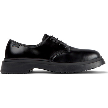 Chaussures Homme Derbies Camper Derbies Walden Twins cuir Noir