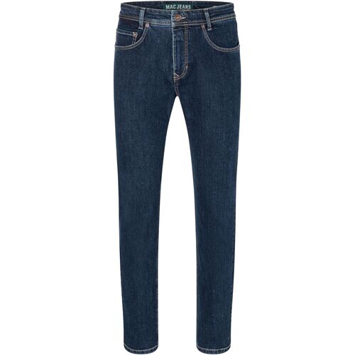 Vêtements Homme Pantalons Mac Jean Arne Pipe Bleu Profond Bleu