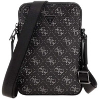 Sacs Homme Pochettes / Sacoches Guess Vezzola Noir