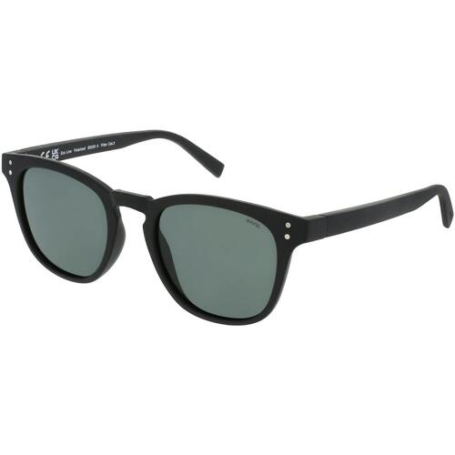 Montres & Bijoux Homme Lunettes de soleil Invu B2235 a noir mat h Noir