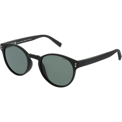 Montres & Bijoux Homme Lunettes de soleil Invu B2234 a noir mat h Noir