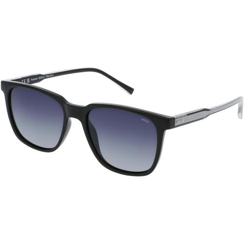 Montres & Bijoux Homme Lunettes de soleil Invu B2204 a noir gun h Noir