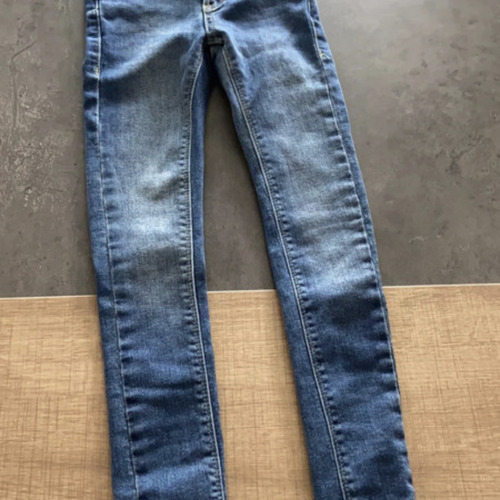 Vêtements Fille Jeans skinny Esprit Jean skinny Bleu