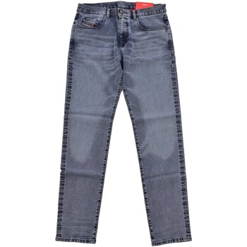 Vêtements Homme Jeans skinny Diesel D-STRUKT Bleu