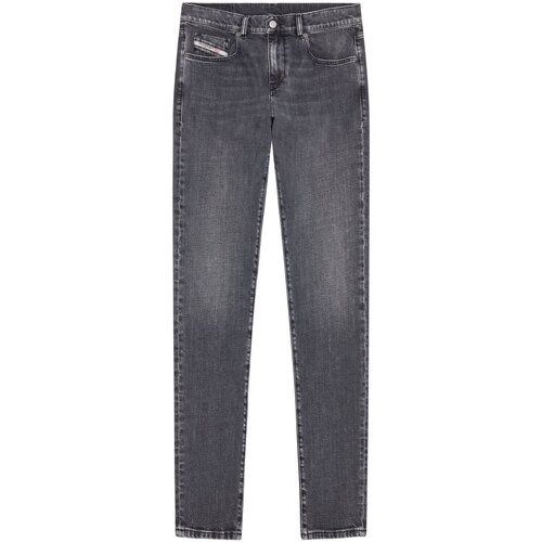 Vêtements Homme Jeans skinny Diesel D-STRUKT Gris