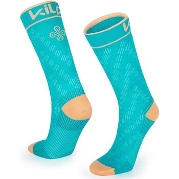 Sous-vêtements Chaussettes de sport Kilpi Mi-chaussettes vélo uni  CYCLER-U Bleu