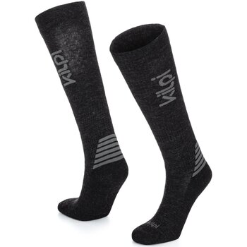 Sous-vêtements Chaussettes de sport Kilpi Mi-bas de ski mérinos  PEROSA-U Noir