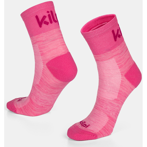 Sous-vêtements Chaussettes de sport Kilpi Chaussettes de sport  SPEED-U Rose