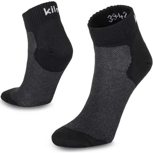 Sous-vêtements Chaussettes de sport Kilpi Chaussettes de cheville de sport  MINIMIS-U Noir