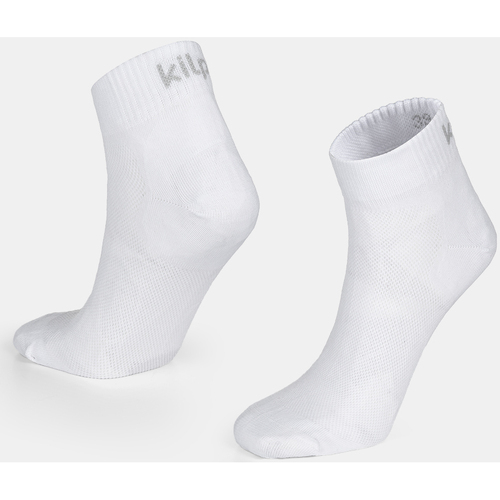 Sous-vêtements Chaussettes de sport Kilpi Chaussettes de cheville de sport  MINIMIS-U Blanc