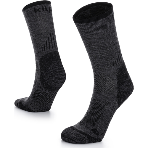 Sous-vêtements Chaussettes de sport Kilpi Chaussettes de randonnée  MIRIN-U Noir