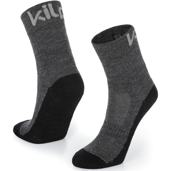 Sous-vêtements Chaussettes de sport Kilpi Chaussettes de randonnée  LIRIN-U Noir