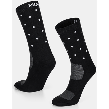 Sous-vêtements Chaussettes de sport Kilpi Chaussettes de sport unisexes  DOTS-U Noir