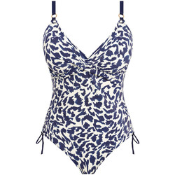 Vêtements Femme Maillots de bain 1 pièce Fantasie Hope Bay Bleu