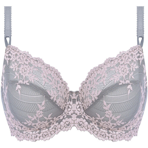 Sous-vêtements Femme Emboitants Wacoal Embrace Lace Gris