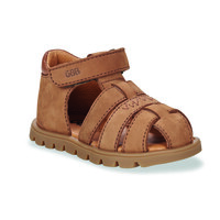 Chaussures Garçon Sandales et Nu-pieds GBB POLITO Marron