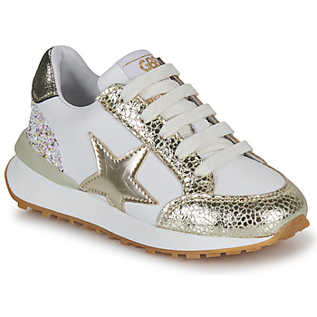 Chaussures Fille Baskets basses GBB AMALIA Blanc