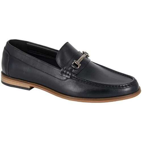 Chaussures Homme Derbies Roamers DF2289 Noir