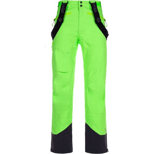 Vêtements Pantalons Kilpi Pantalon imperméable DERMIZAX homme  LAZZARO-M Vert