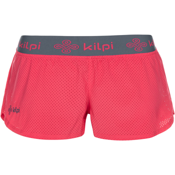 Vêtements Shorts / Bermudas Kilpi Short running femme  IRAZU-W Rose