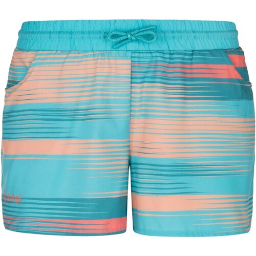 Vêtements Shorts / Bermudas Kilpi Short femme  KOLETA-W Bleu