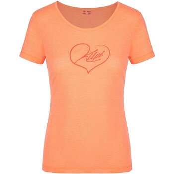 Vêtements T-shirts manches courtes Kilpi T-shirt randonnée femme  GAROVE-W Autres