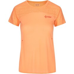 Vêtements T-shirts manches courtes Kilpi T-shirt running femme  AMELI-W Autres