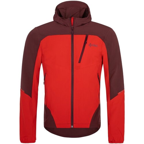 Vêtements Vestes Kilpi Veste softshell légère homme  NEATRIL-M Rouge