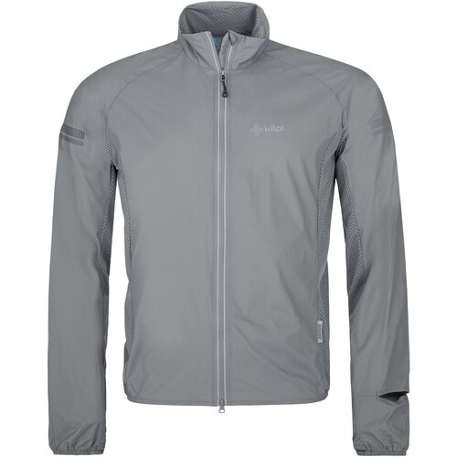 Vêtements Vestes Kilpi Veste coupe-vent ultra-légère homme  TIRANO-M Gris