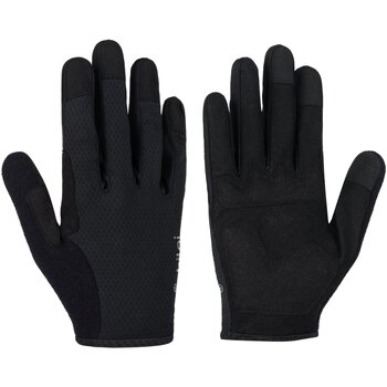 Accessoires textile Gants Kilpi Gants longs vélo  FINGERS-U Noir