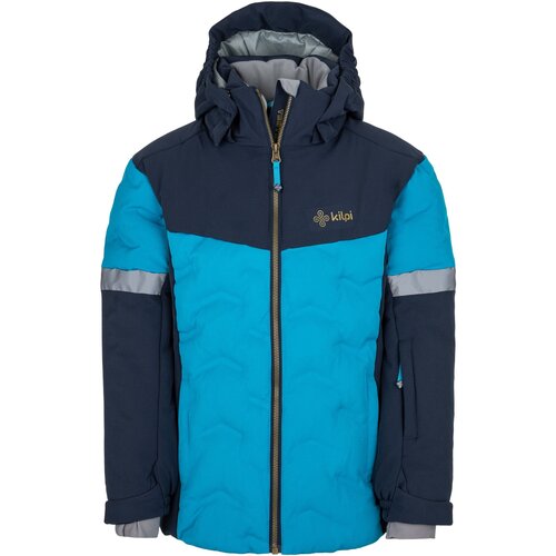 Vêtements Vestes Kilpi Veste ski garçon  TEDDY-JB Bleu