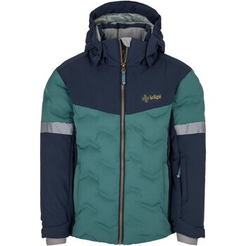 Vêtements Vestes Kilpi Veste ski garçon  TEDDY-JB Vert