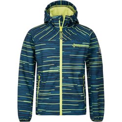 Vêtements Vestes Kilpi Veste softshell garçon  RAVIO-JB Bleu