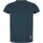 Vêtements T-shirts manches courtes Kilpi T-shirt coton fille  ALBION-JG Bleu