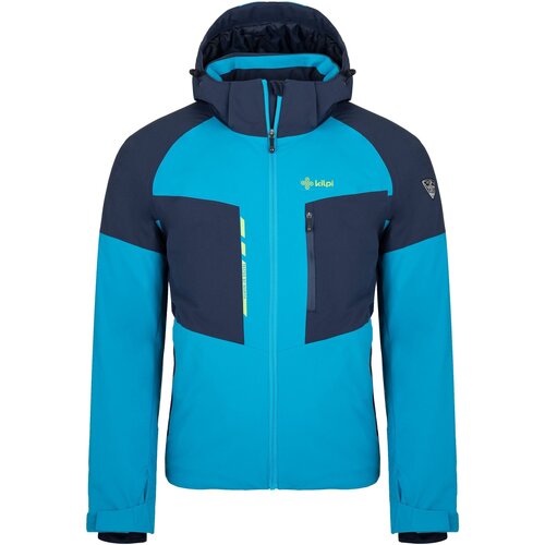 Vêtements Vestes Kilpi Veste ski homme  TAXIDO-M Bleu