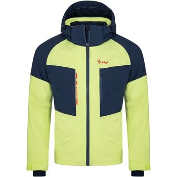 Vêtements Vestes Kilpi Veste ski homme  TAXIDO-M Vert