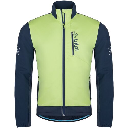 Vêtements Vestes Kilpi Veste running softshell homme  NORDIM-M Vert