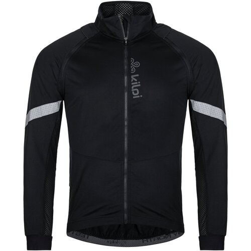 Vêtements Vestes Kilpi Veste vélo softshell homme  ZAIN-M Noir