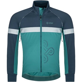 Vêtements Vestes Kilpi Veste vélo softshell homme  NERETO-M Vert