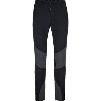 Vêtements Pantalons Kilpi Pantalon randonnée chaud homme  NUUK-M Noir